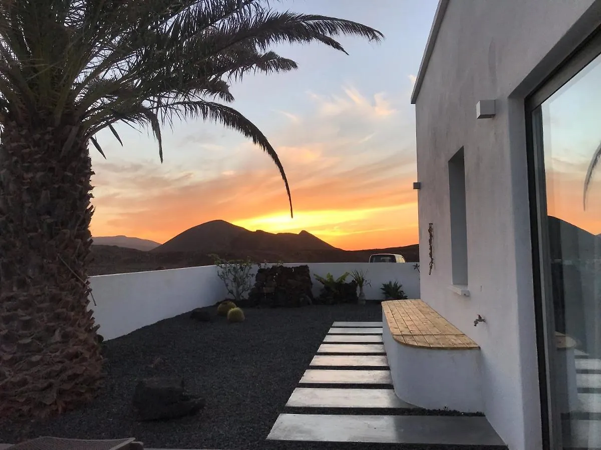 Apartamento Casa Nusa La Santa España
