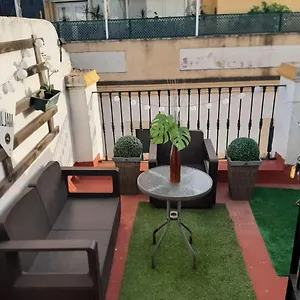 ático En El Corazón De Apartamento Sevilla